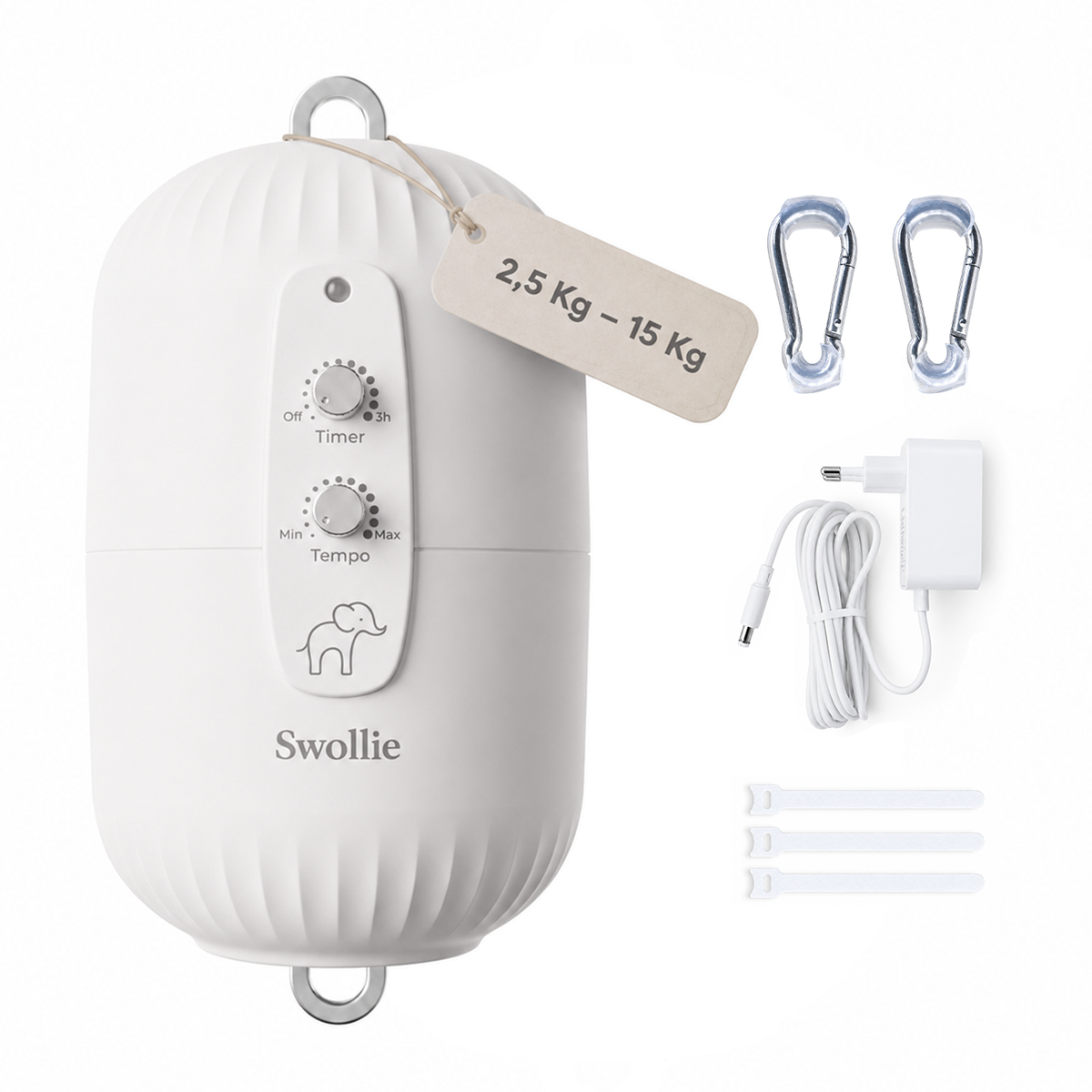 Swollie Motor Mieten