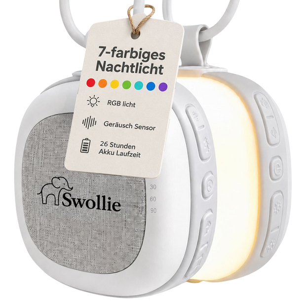 Swollie Whitenoise Gerät
