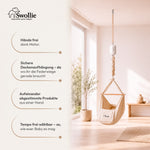 Swollie Federwiege mit Motor