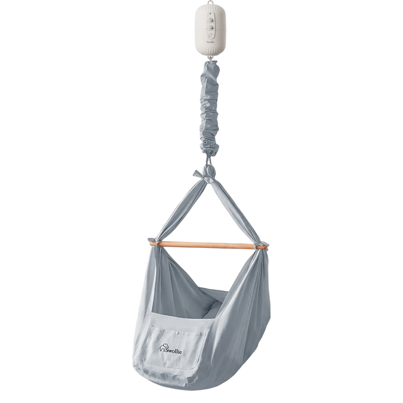 Swollie Federwiege mit Motor