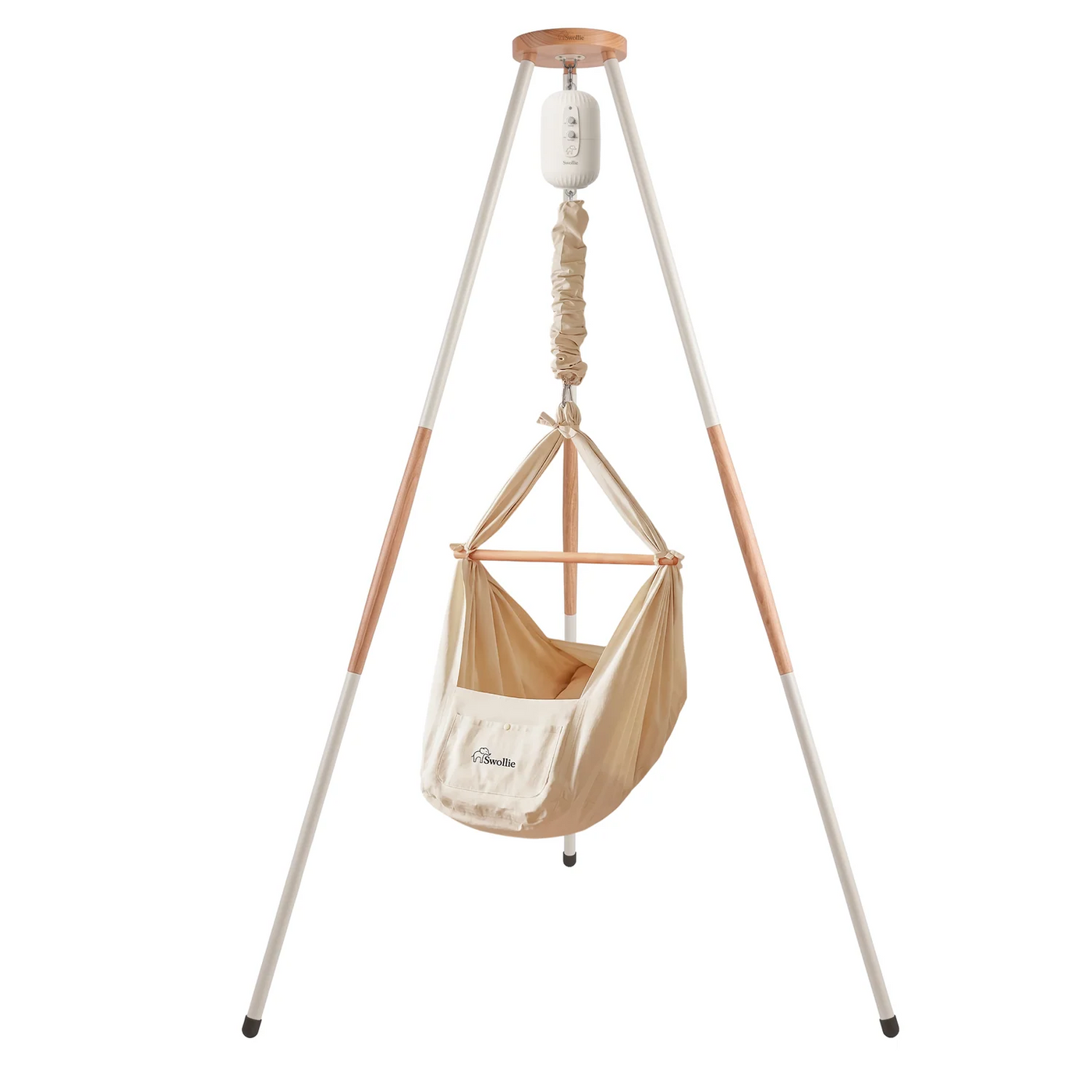 Swollie Komplett-Set mit Motor & Tipi-Gestell mieten