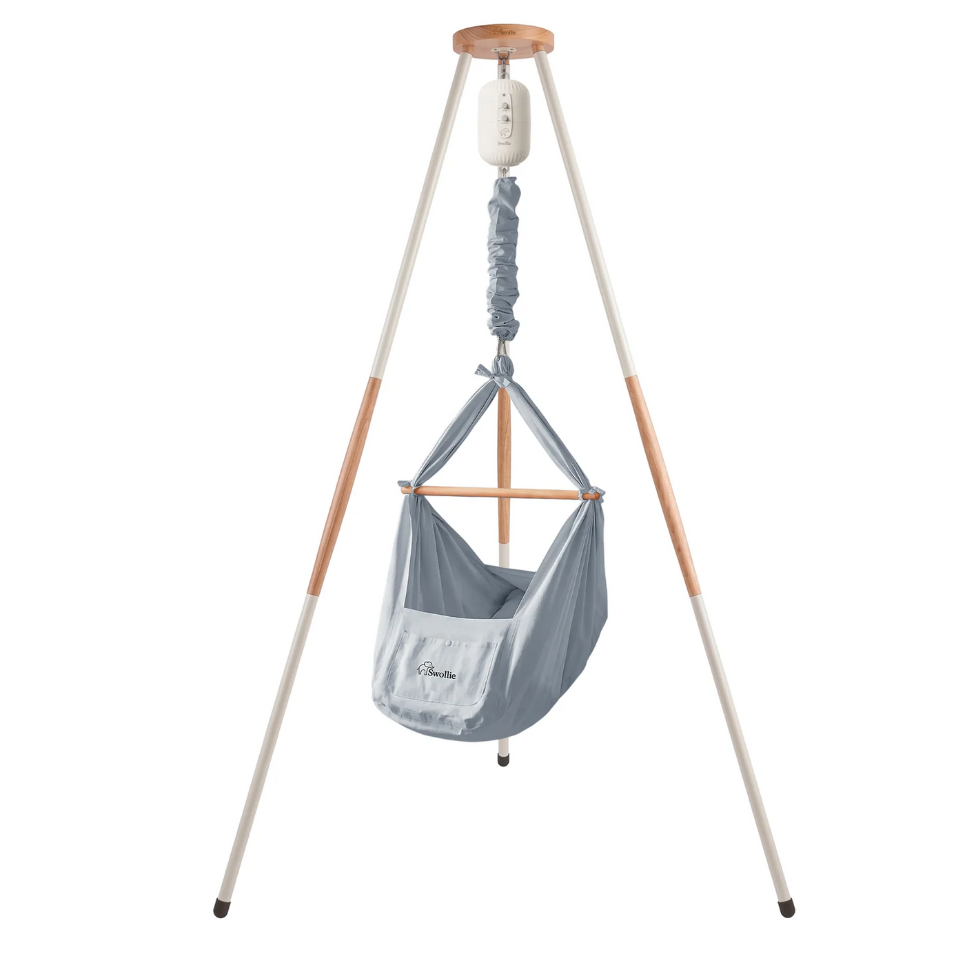 Swollie Komplett-Set mit Motor & Tipi-Gestell mieten