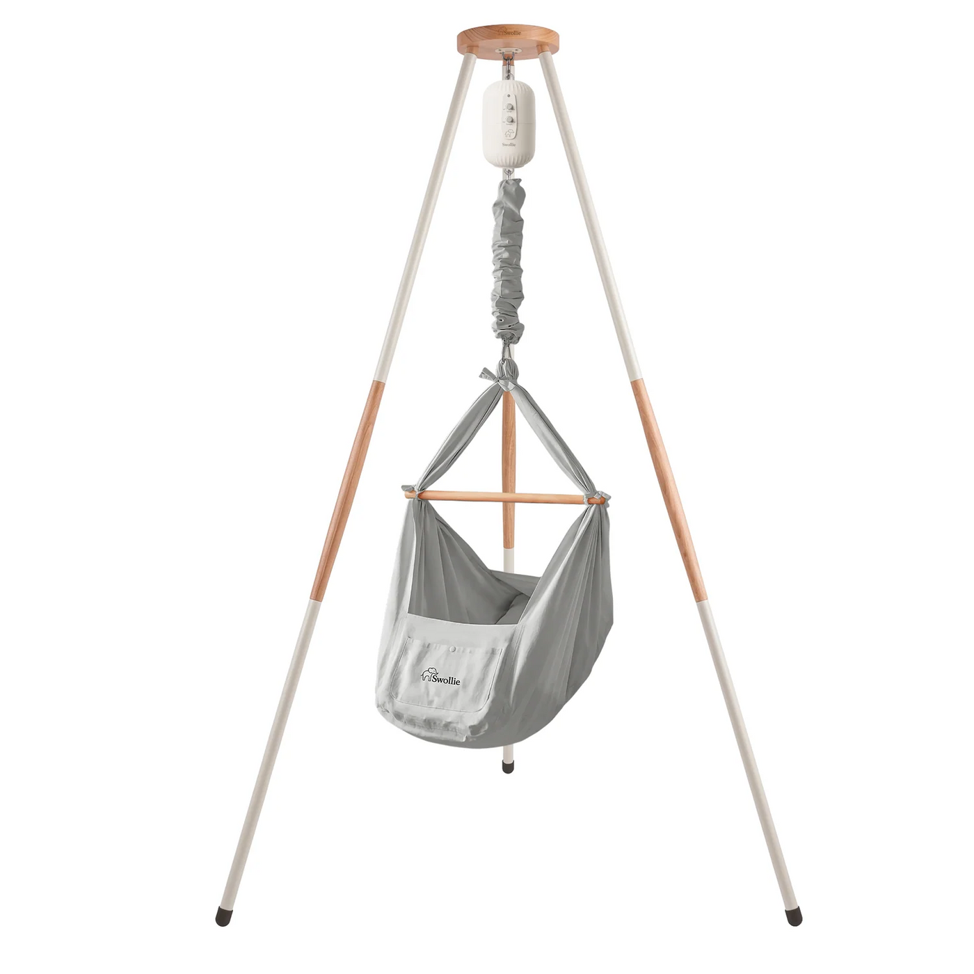 Swollie Komplett-Set mit Motor & Tipi-Gestell mieten