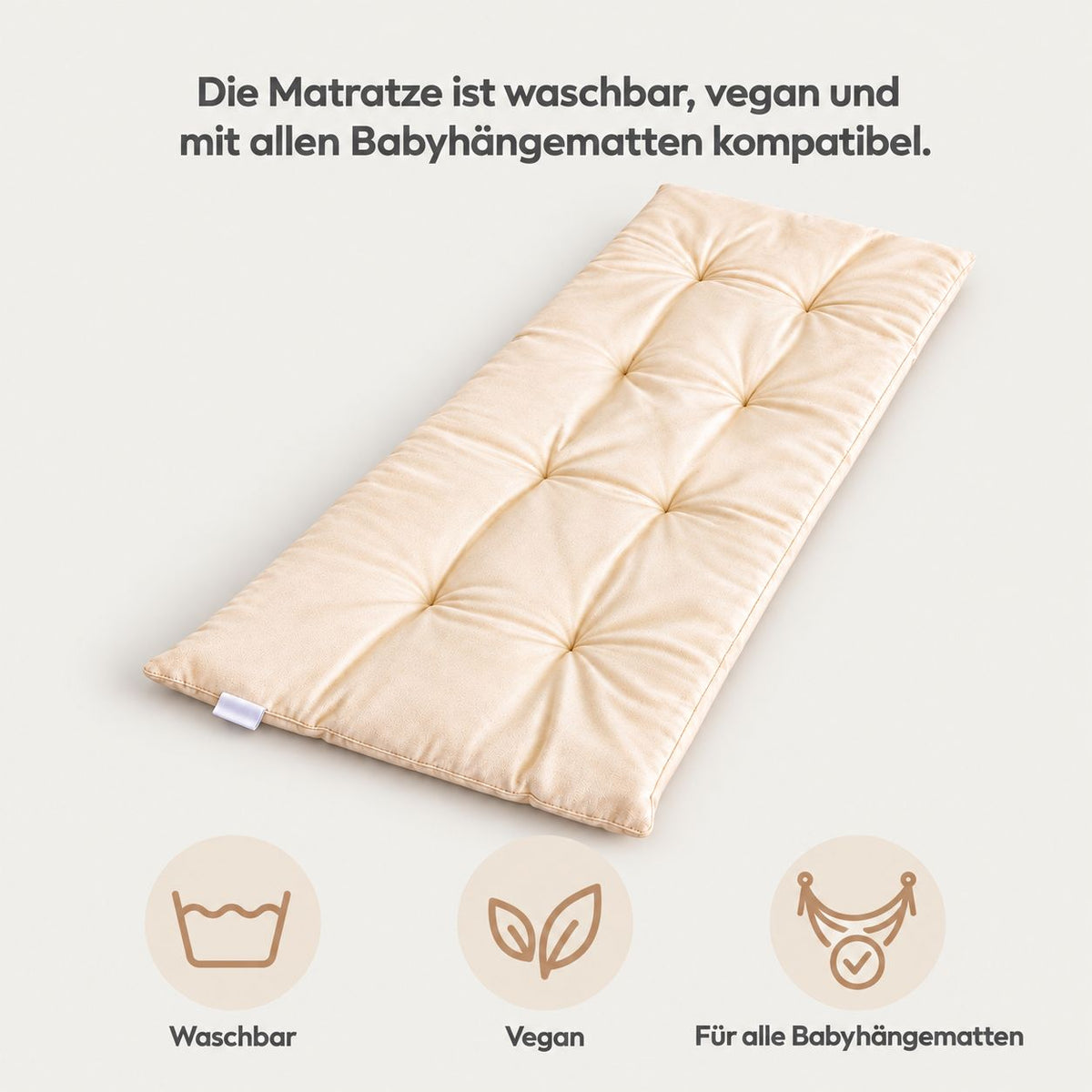 Swollie Vegane Matratze