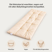 Swollie Vegane Matratze