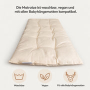 Swollie Vegane Matratze