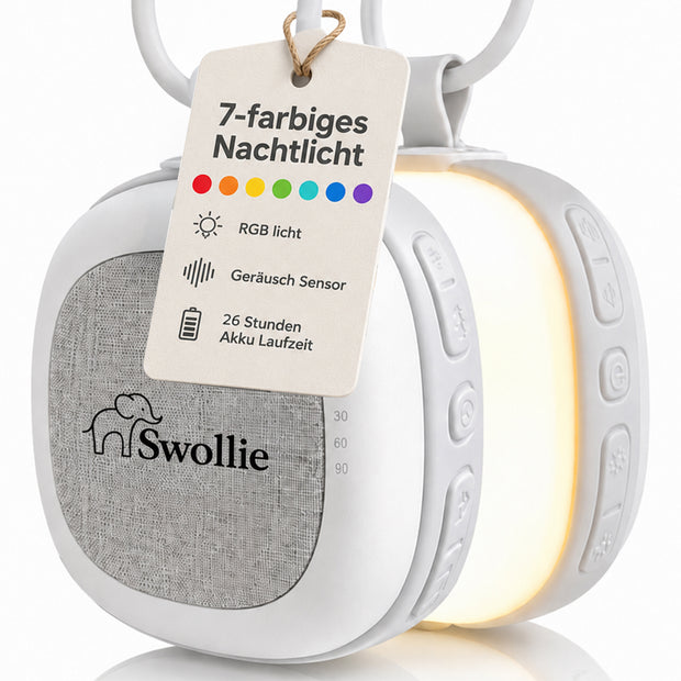 Swollie Whitenoise Gerät