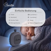 Swollie Whitenoise Gerät