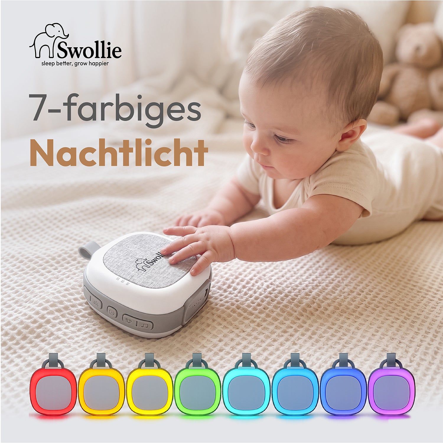 Swollie Whitenoise Gerät
