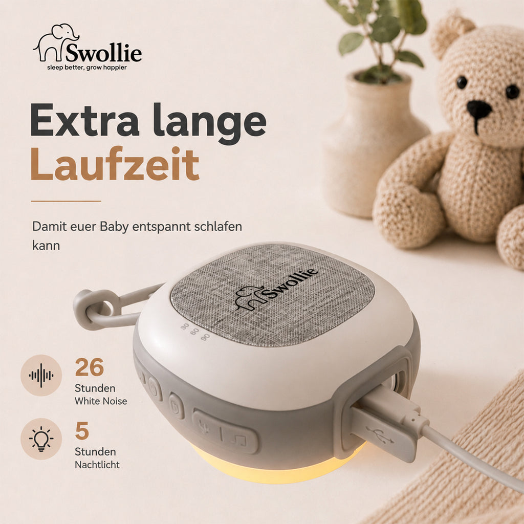Swollie Whitenoise Gerät