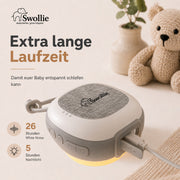 Swollie Whitenoise Gerät