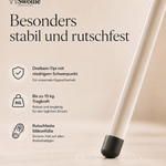 Swollie Federwiege mit Tipi-Gestell
