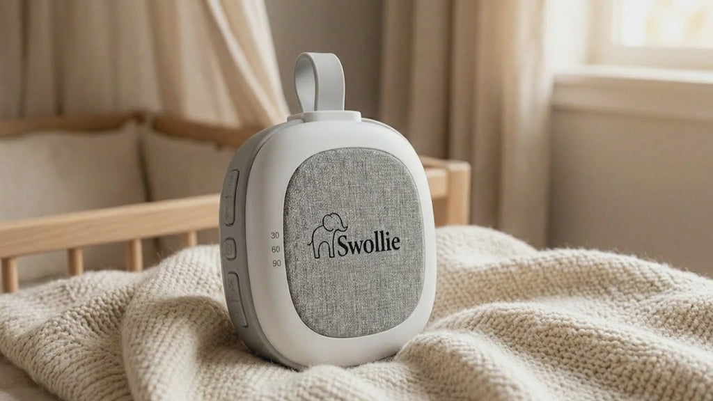 Swollie Whitenoise Gerät