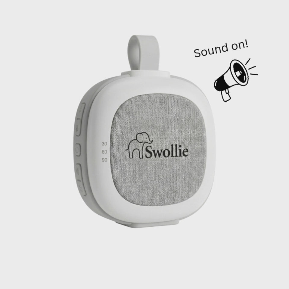 White Noise Machine Video mit Sound